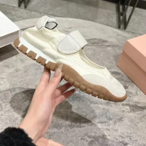 New Arrival Mary Janes Cow Suede Round-Toe Buckle-Strap Woman Flats Sewing Casual Tennis Shoes Sneakers Shoes Zapatos De Mujer