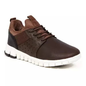 DEER STAGS | Nosox Little and Big Boys Betts Jr. Dress Sneaker Oxford