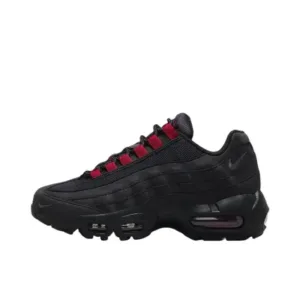 Nike Air Max 95 Running Shoes Men's And Women's Sneakers, Trendy Fashion Casual Shoes With Cushioned Comfort FQ2430-001