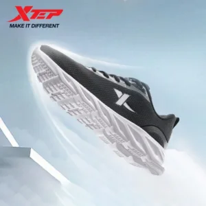 Xtep Running Shoes For Men 2021 Summer Lightweight Men's Sports Shoes Cushioning Jogging Breathable Sneakers 879219110037