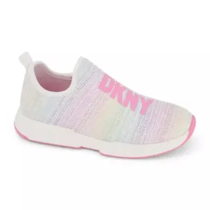 DKNY | Big Girls Slip On Sneakers