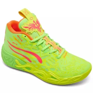 Puma | Big Kids LaMelo Ball MB.04 Basketball Sneakers from Finish Line
