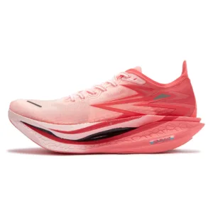361 °NEW Flame 4.0 Men Running Shoes New Carbon Plate Racing Marathon Stable Rebound Traction Jogging Male Sneakers 672512205