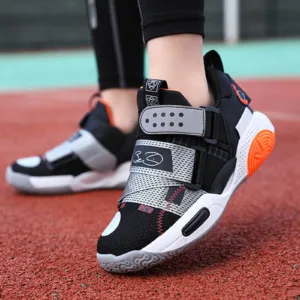 Children'S Running Sneakers Fashion Sport Shoes Kids Sneakers For Boys Girls Running Tennis Shoes Lightweight Tenis De NiñO