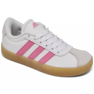 adidas | Little Girls VL Court 3.0 Casual Sneakers from Finish Line