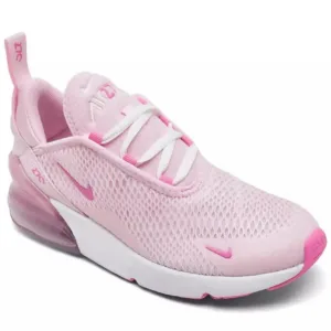 Nike | Little Girls' Air Max 270 Casual Sneakers from Finish Line