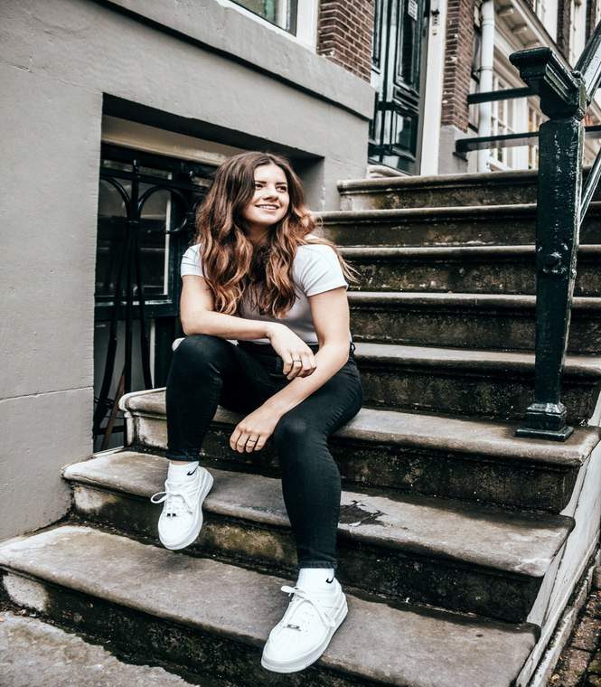 sneaker model